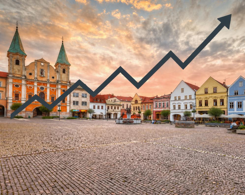 Nárast cien bytov v Žiline: koľko vás môže stáť dlhé rozhodovanie?