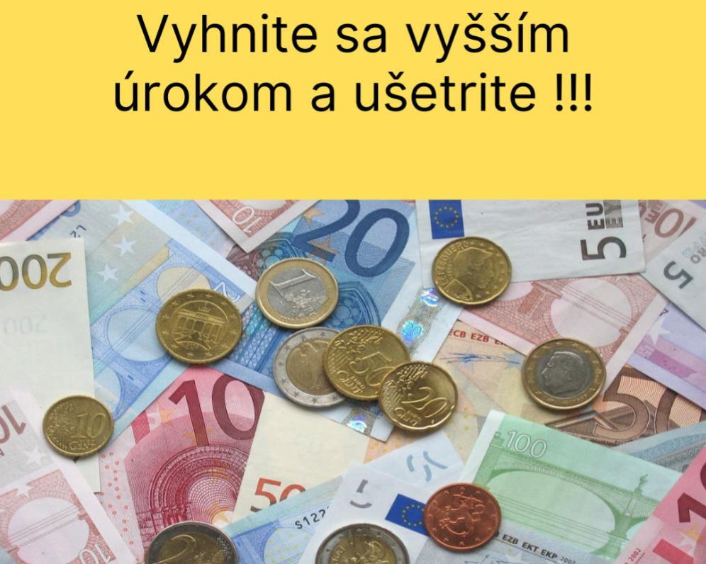 Ako sa vyhnúť vyšším úrokom na hypotéke?