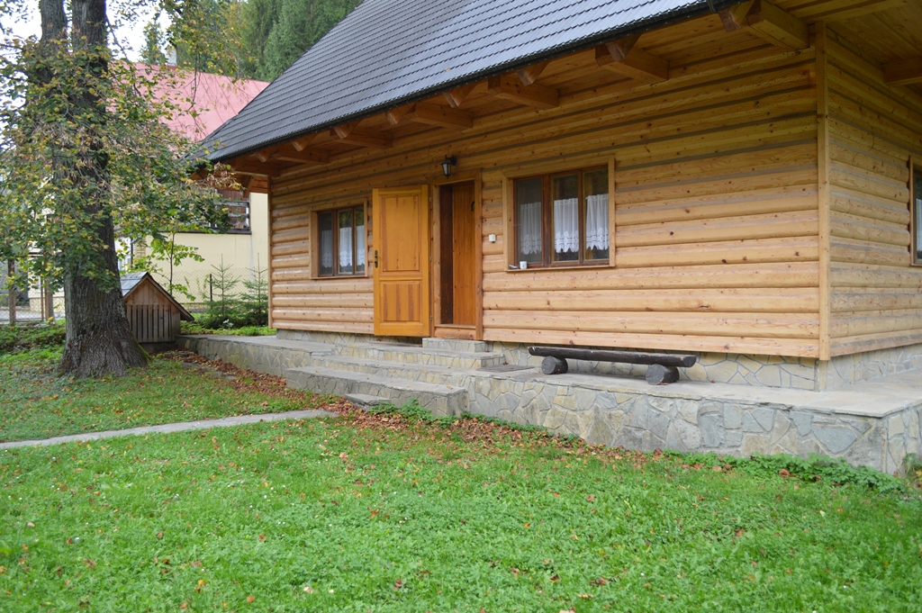 DREVENICA TERCHOVÁ