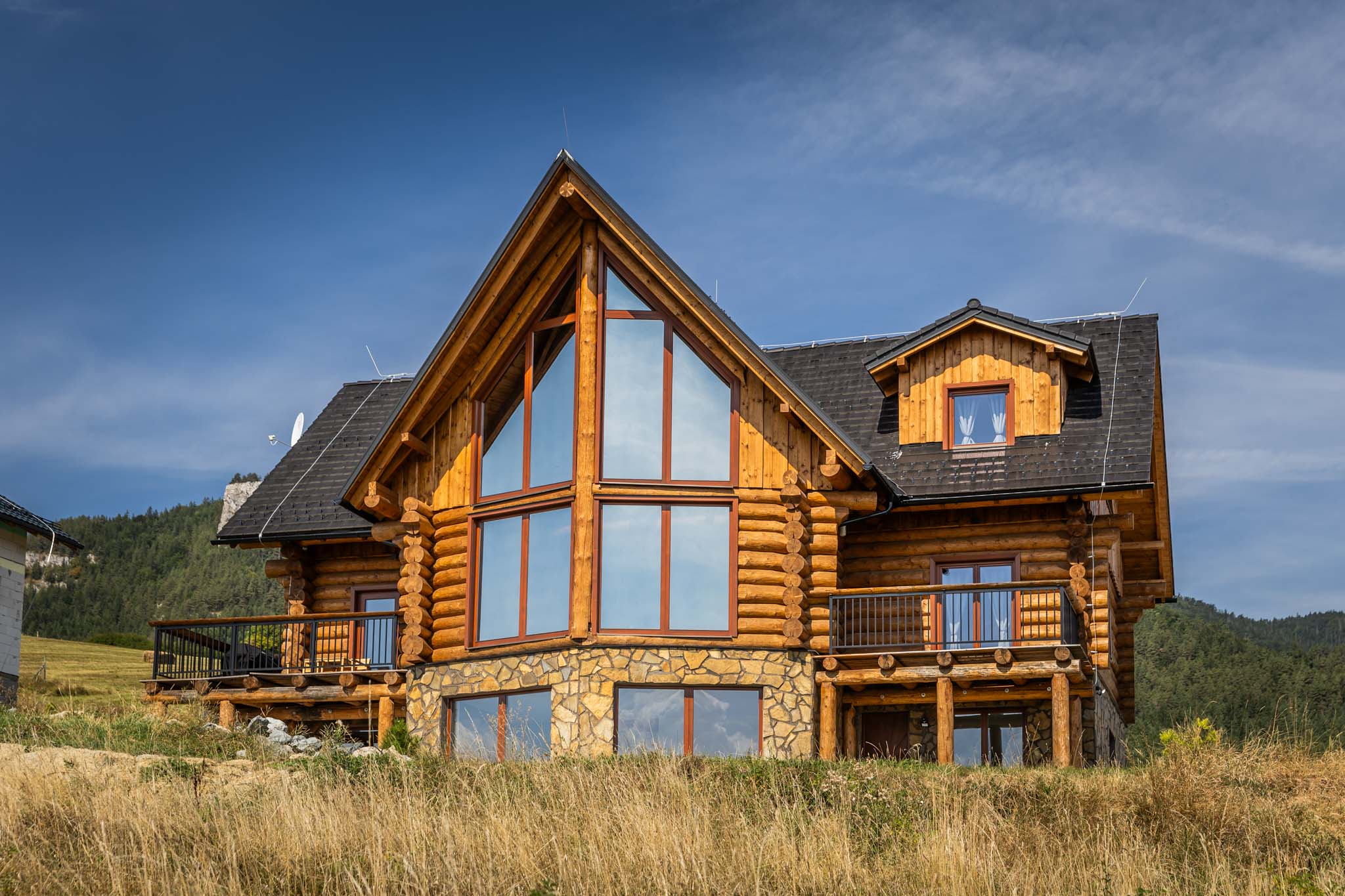 CHALET LIPTOV - IŽIPOVCE
