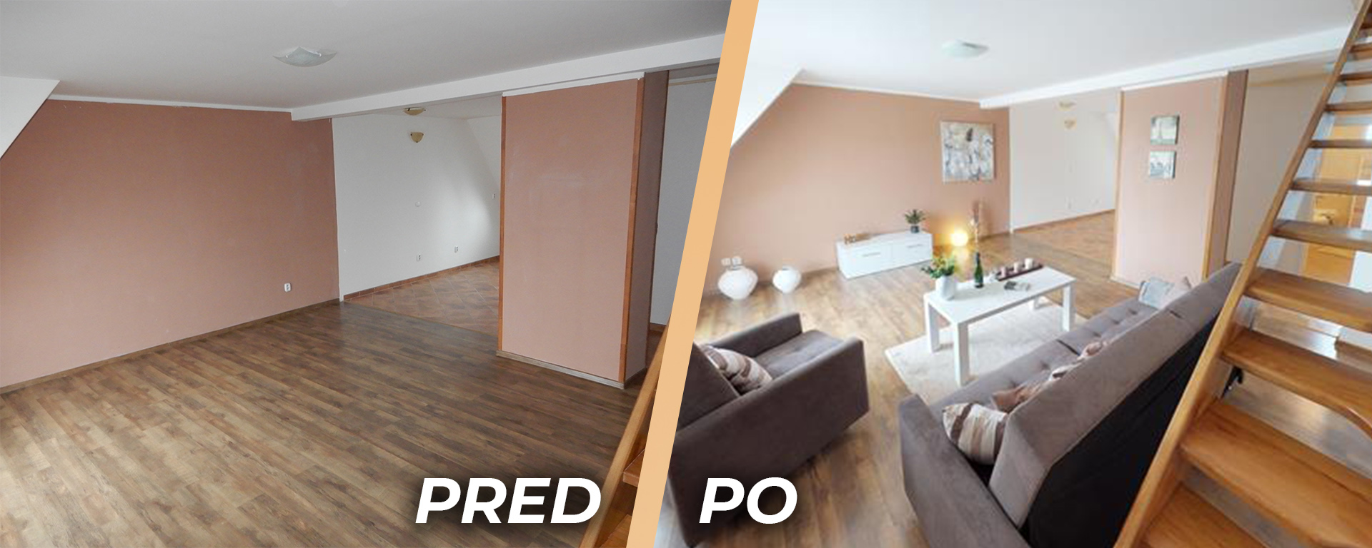 HOME STAGING