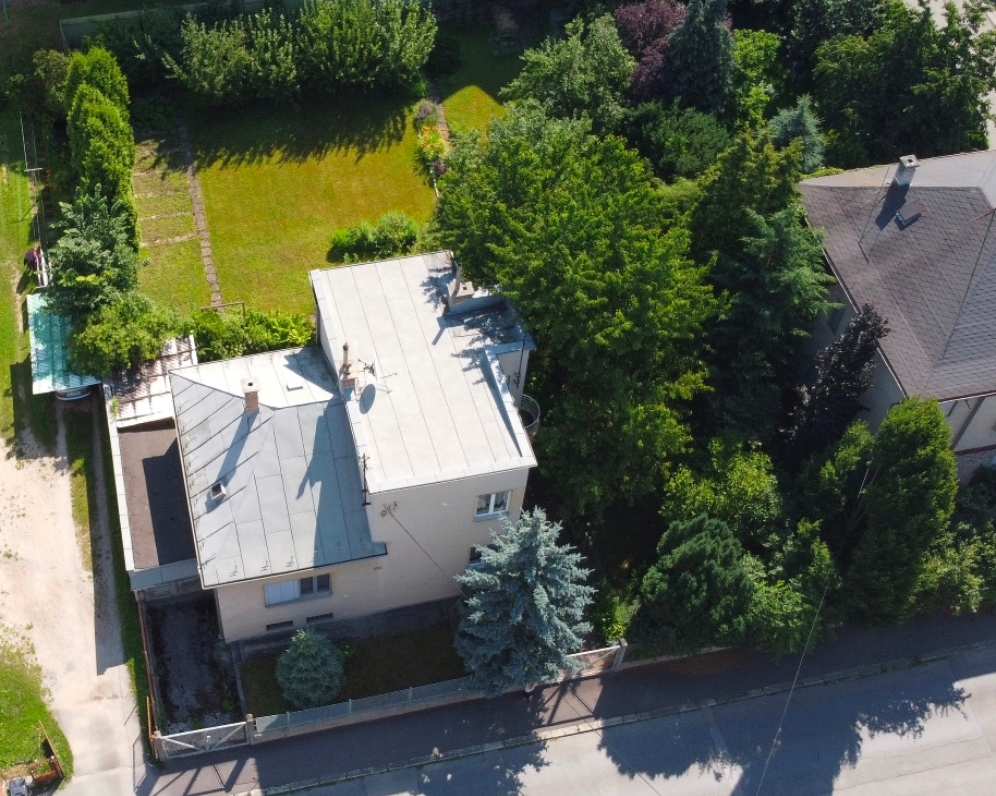 RODINNÝ DOM PRIAMO V CENTRE ŽILINY