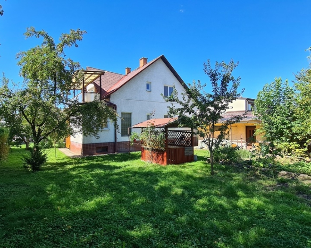 RODINNÝ DOM ŽILINA - BÔRIK