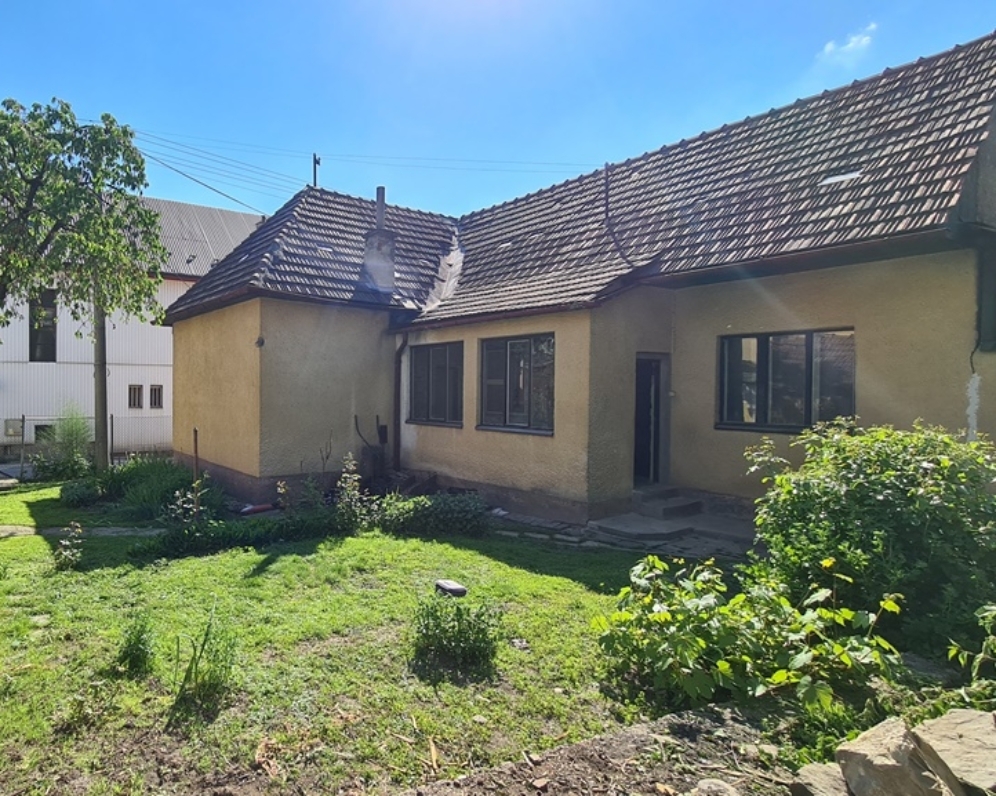 RODINNÝ DOM ŽILINA - POVAŽSKÝ CHLMEC, POZEMOK 407m2