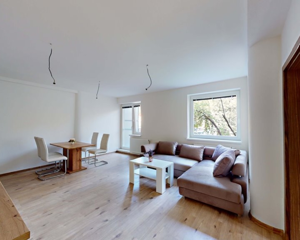 BYT 2+KK, 62m2, 2 x BALKÓN, RAJECKÉ TEPLICE