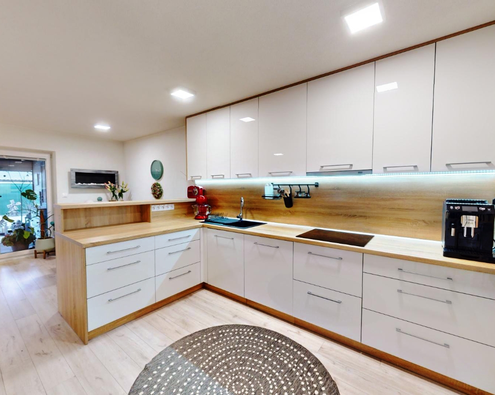 BUNGALOW 4+KK S KRYTOU TERASOU, SVEDERNÍK - LIPOVÁ ALEJ