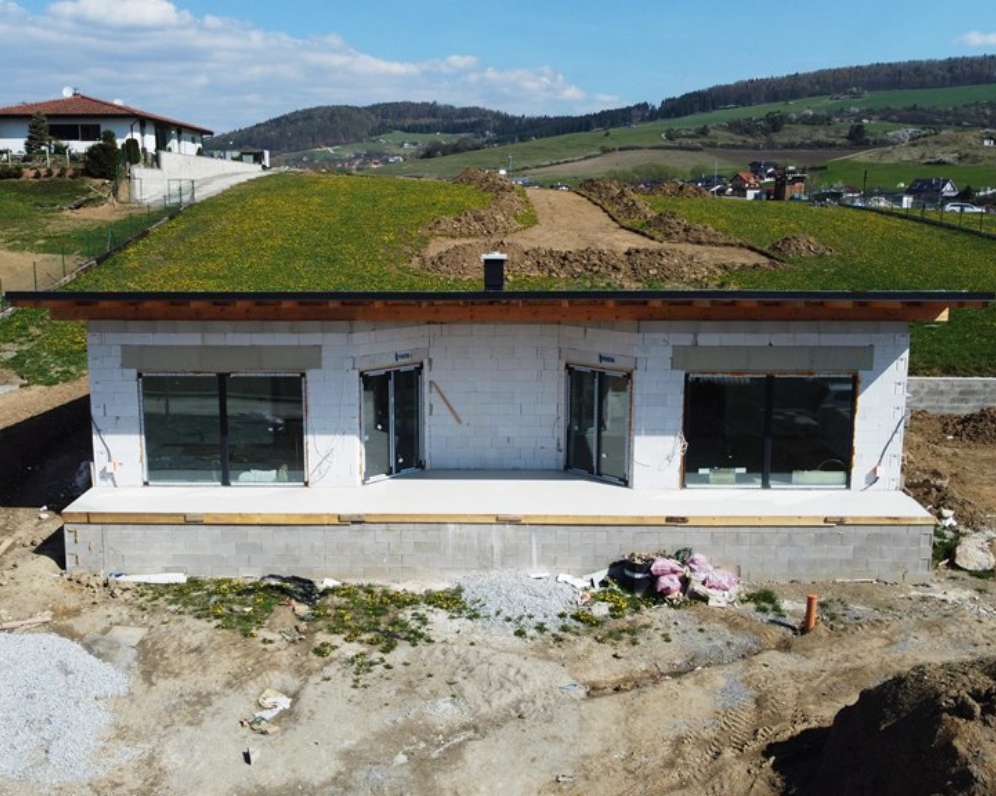 BUNGALOV 4+KK, POZEMOK 781m2, ŽILINA - BITAROVÁ