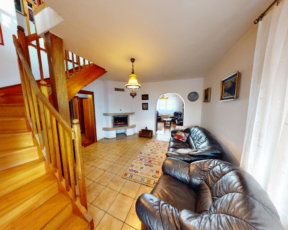6-IZBOVÝ RODINNÝ DOM S KRBOM, POZEMOK 764m2, ROSINA