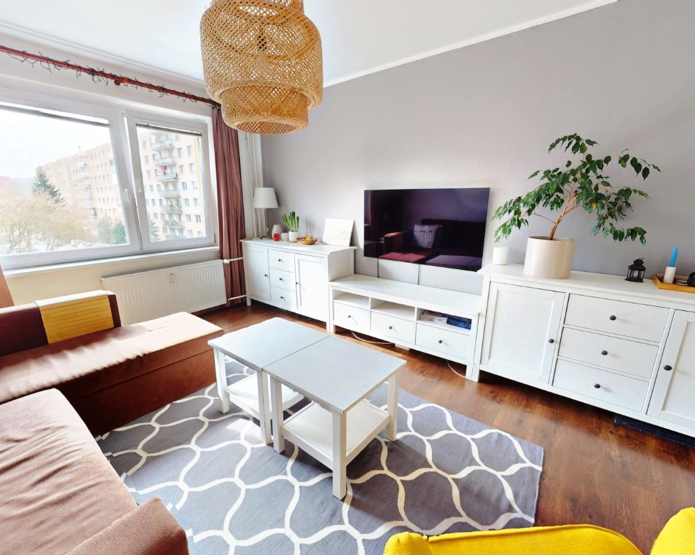 4-IZBOVÝ BYT S BALKÓNOM, 78m2, ŽILINA - VLČINCE II.