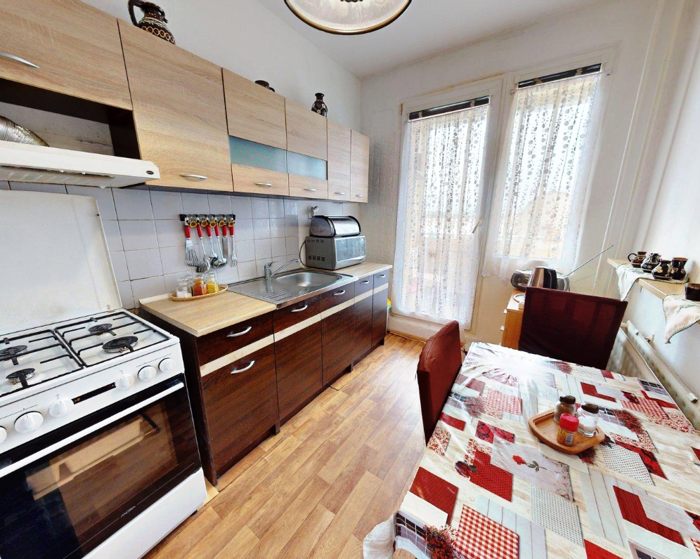 2-IZBOVÝ BYT S LOGGIOU, KRÁSNY VÝHĽAD, 50m2, RAJEC