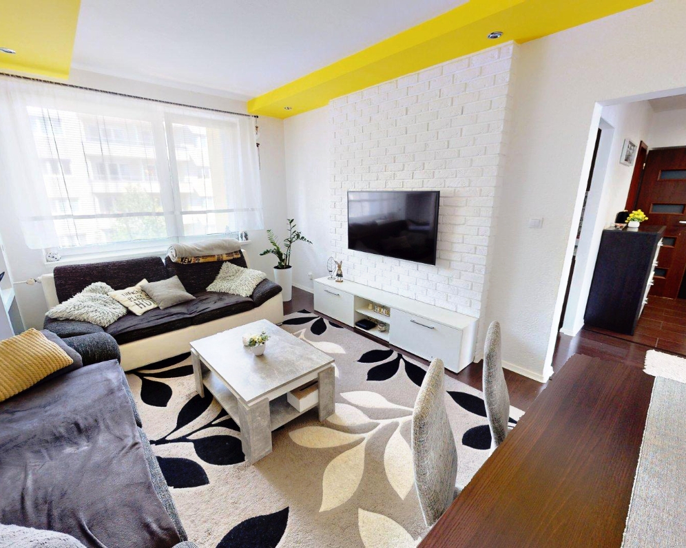 3-IZBOVÝ BYT, 72m2, ŽILINA - VLČINCE II.