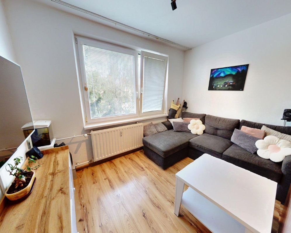 1-IZBOVÝ BYT, 35 m², ŽILINA - VLČINCE II.