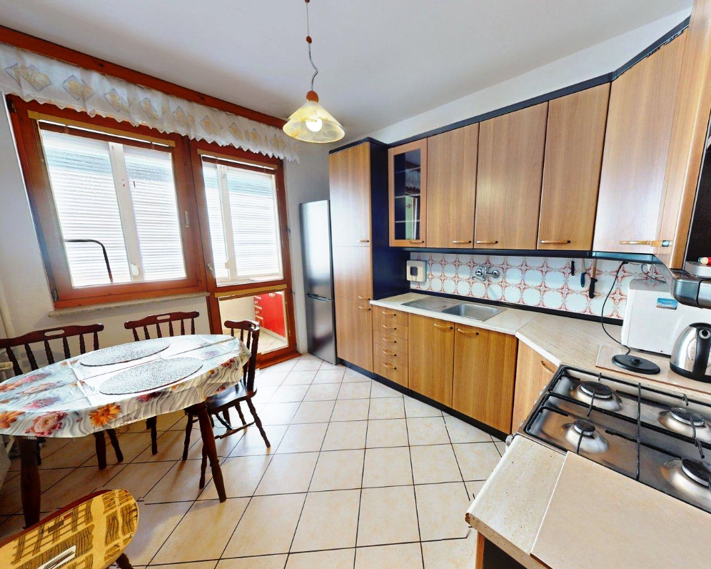 3-IZBOVÝ BYT S LOGGIOU, 70 m², ŽILINA - SOLINKY